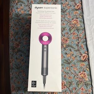 Dyson Supersonic Hair Dryer